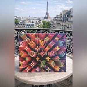 Louis Vuitton Multicolor Shopping Bag